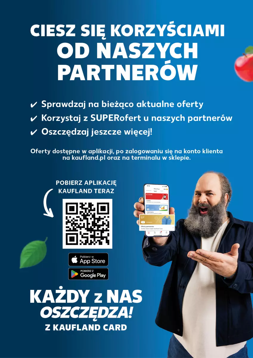 Gazetka promocyjna Kaufland - Kaufland - ważna 24.06 do 26.06.2024 - strona 18 - produkty: Tera