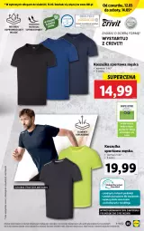 Gazetka promocyjna Lidl - GAZETKA - Gazetka - ważna od 15.05 do 15.05.2022 - strona 25 - produkty: Por, Kosz, Koszulka sportowa, Koszulka, Sport, LG