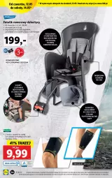 Gazetka promocyjna Lidl - GAZETKA - Gazetka - ważna od 15.05 do 15.05.2022 - strona 34 - produkty: Piec, Top, Opaska, Kask, Rower, Fotelik, Dzieci, Podnóżek, Fotel