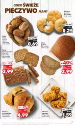 Gazetka promocyjna Kaufland - Gazetka tygodnia - Gazetka - ważna od 17.01 do 17.01.2024 - strona 35 - produkty: Piec, Kurczak, Koc, Gra, Kajzerka, Kajzerka pszenna, Pieczywo, Chleb, Bułka