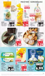 Gazetka promocyjna Kaufland - Gazetka tygodnia - Gazetka - ważna od 17.01 do 17.01.2024 - strona 39 - produkty: Piec, Ser, Ryż, Benecol, Cukier, Wafle, Margaryna, Sonko, Ser kozi, Edam, Chleb tostowy, Pieczywo, Chleb, Gouda, Fa