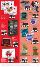 Gazetka promocyjna Kaufland - Gazetka tygodnia - Gazetka - ważna od 17.01 do 17.01.2024 - strona 43 - produkty: Mop, Koc, Gra, Kapcie, Karp, Kosz, Kret, Tera, Filiżanka, Kubek, Bomboniera, Poduszka