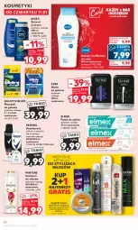 Gazetka promocyjna Kaufland - Gazetka tygodnia - Gazetka - ważna od 17.01 do 17.01.2024 - strona 52 - produkty: Gra, Pantene, Rexona, Dezodorant, Mleczko do ciała, Str8, Pasta do zębów, Woda po goleniu, Mleczko, Szampon, Gillette, Elmex, Woda, Waga, Nivea