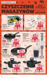 Gazetka promocyjna Kaufland - Gazetka tygodnia - Gazetka - ważna od 17.01 do 17.01.2024 - strona 58 - produkty: Koc, Samochód, Blender ręczny, Blender, Garnek, Korkociąg, Patelnia