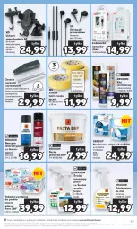 Gazetka promocyjna Kaufland - Gazetka tygodnia - Gazetka - ważna od 17.01 do 17.01.2024 - strona 63 - produkty: Pochłaniacz wilgoci, Słuchawki, Tablet, Klej, Warka, Dres, Rolki, Szampon, Zestaw narzędzi, Ceresit, LG, HP