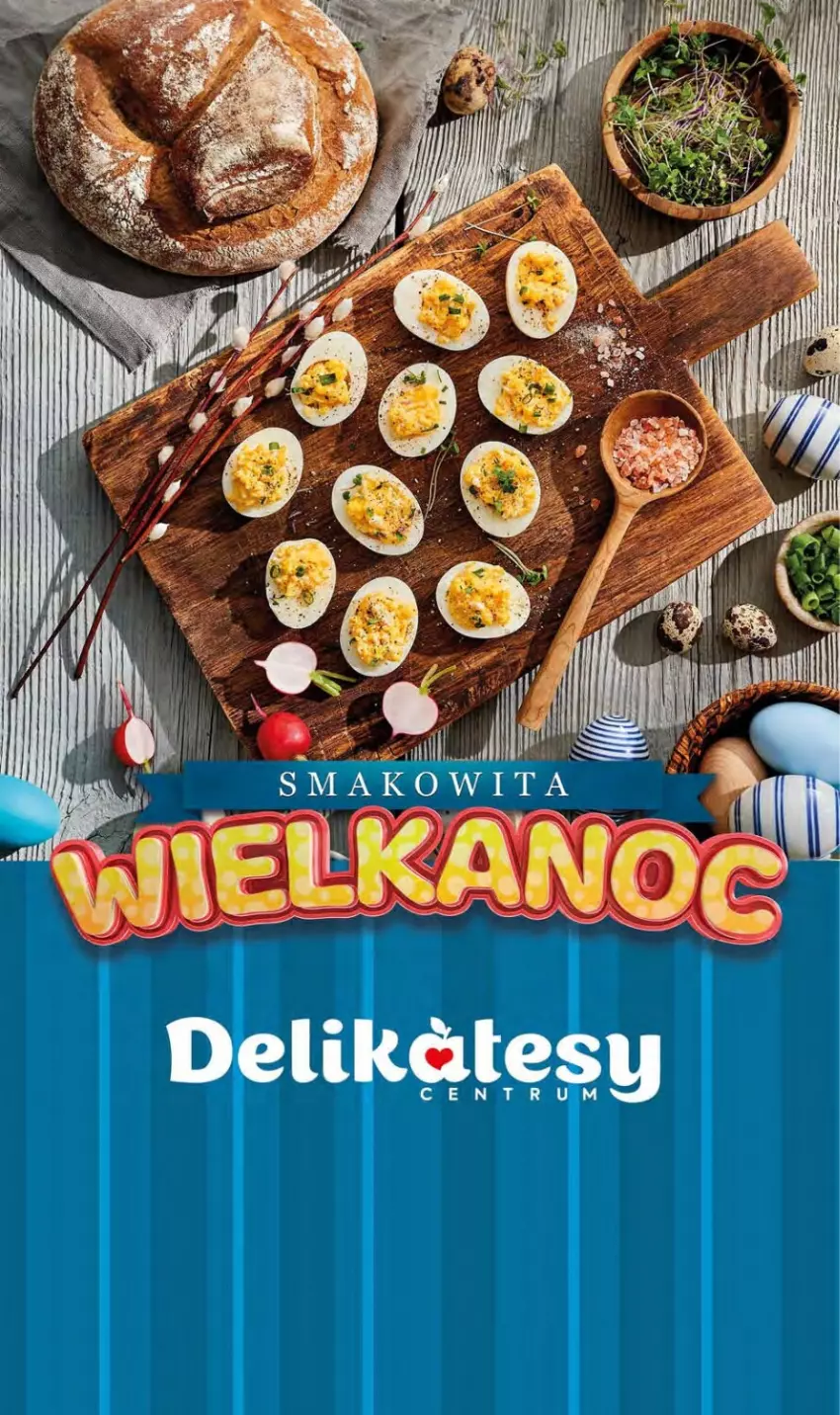 Gazetka promocyjna Delikatesy Centrum - NOWA GAZETKA Delikatesy Centrum od 28 marca! 28.03-03.04.2024 - ważna 28.03 do 03.04.2024 - strona 6