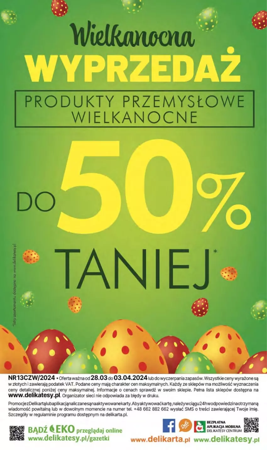 Gazetka promocyjna Delikatesy Centrum - NOWA GAZETKA Delikatesy Centrum od 28 marca! 28.03-03.04.2024 - ważna 28.03 do 03.04.2024 - strona 62 - produkty: Gra, Rum