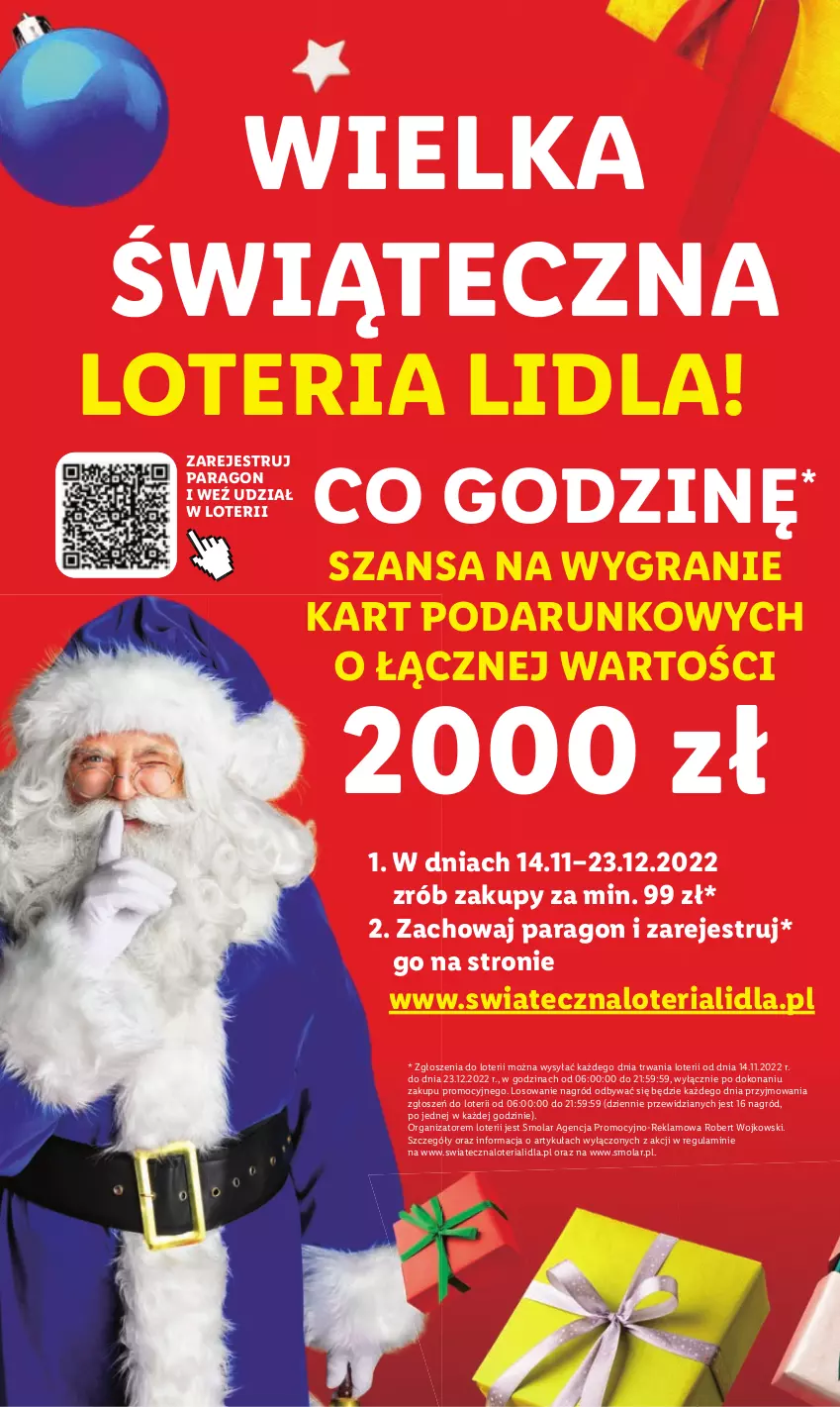 Gazetka promocyjna Lidl - GAZETKA - ważna 05.12 do 07.12.2022 - strona 70 - produkty: Gra, Mola