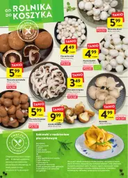 Gazetka promocyjna Intermarche - Gazetka Intermarche - Gazetka - ważna od 02.11 do 02.11.2022 - strona 18 - produkty: Piec, Majonez, Cebula, Sól, Por, Mus, Grzyby, Bell, Jogurt, Kosz, Portobello, Pieprz, Pieczarka, Boczniak, Fa