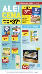 Gazetka promocyjna Aldi - Katalog spożywczy - Gazetka - ważna od 26.03 do 26.03.2022 - strona 5 - produkty: Cheddar, Sos, Ser, Gin, Hofburger, Piątnica, Napój roślinny, Sardynki, Kawa, Freihofer Gourmet, Filet z sandacza, Tera, Pieprz, Burger, Gouda, Napój, Olej, Sandacz