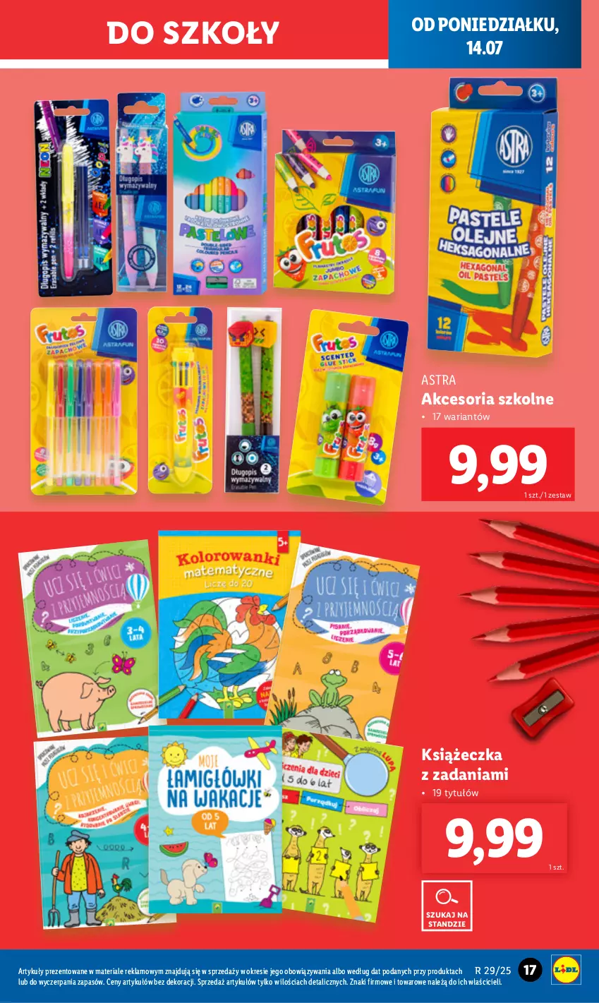 Gazetka promocyjna Lidl - GAZETKA - ważna 14.07 do 19.07.2025 - strona 19