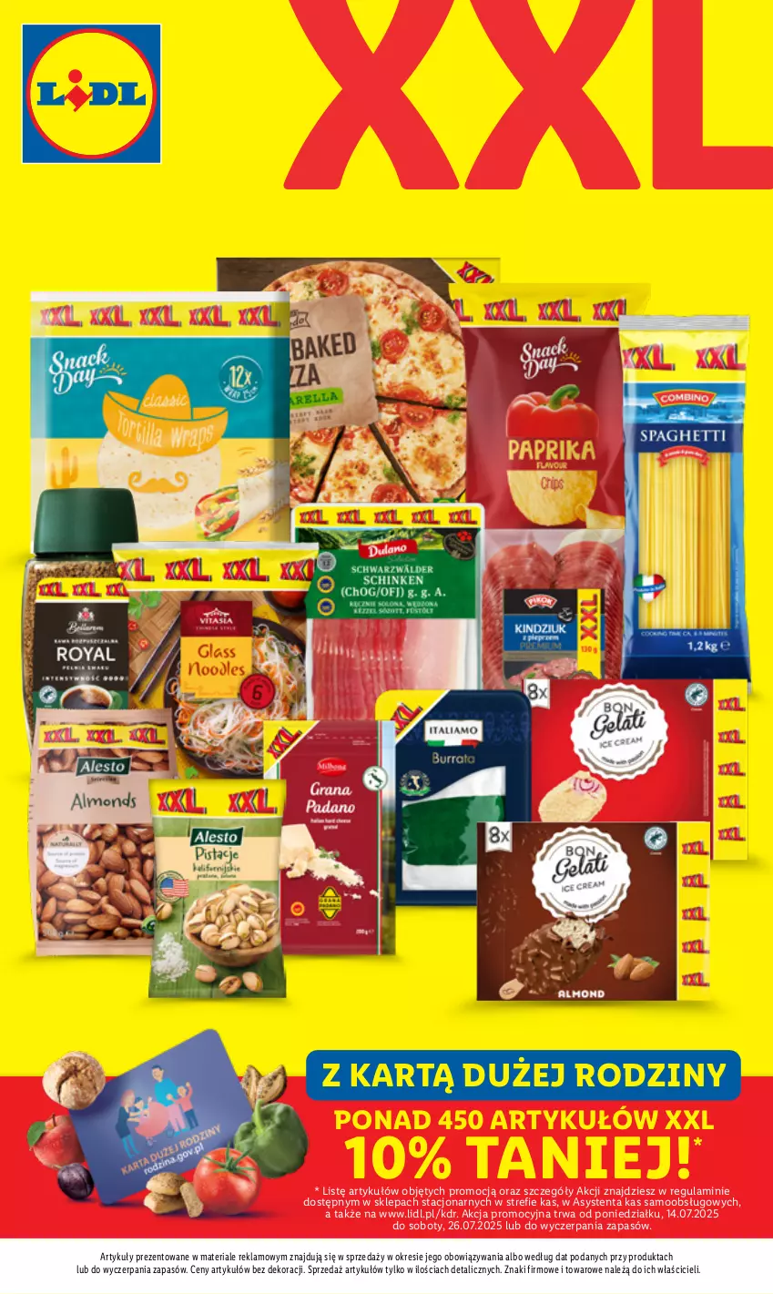 Gazetka promocyjna Lidl - GAZETKA - ważna 14.07 do 19.07.2025 - strona 52