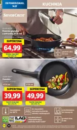 Gazetka promocyjna Lidl - GAZETKA - Gazetka - ważna od 19.07 do 19.07.2025 - strona 12 - produkty: Silvercrest, Sok, Por, Kuchnia, LANA, Patelnia