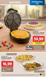 Gazetka promocyjna Lidl - GAZETKA - Gazetka - ważna od 19.07 do 19.07.2025 - strona 13 - produkty: Silvercrest, Top, Sok, Por, Ivar, Kuchnia, Termos, Gofrownica, LANA, Fa