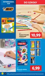 Gazetka promocyjna Lidl - GAZETKA - Gazetka - ważna od 19.07 do 19.07.2025 - strona 18 - produkty: BIC
