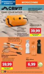 Gazetka promocyjna Lidl - GAZETKA - Gazetka - ważna od 19.07 do 19.07.2025 - strona 20 - produkty: Teleskop, Ubrania, Por, Gry, Gra, Tran, Siatka, Torba, Sport, Grunt