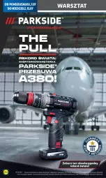 Gazetka promocyjna Lidl - GAZETKA - Gazetka - ważna od 19.07 do 19.07.2025 - strona 28 - produkty: Parkside, Wiertarkowkrętarka, Tarka, Wkręt, Wkrętarka