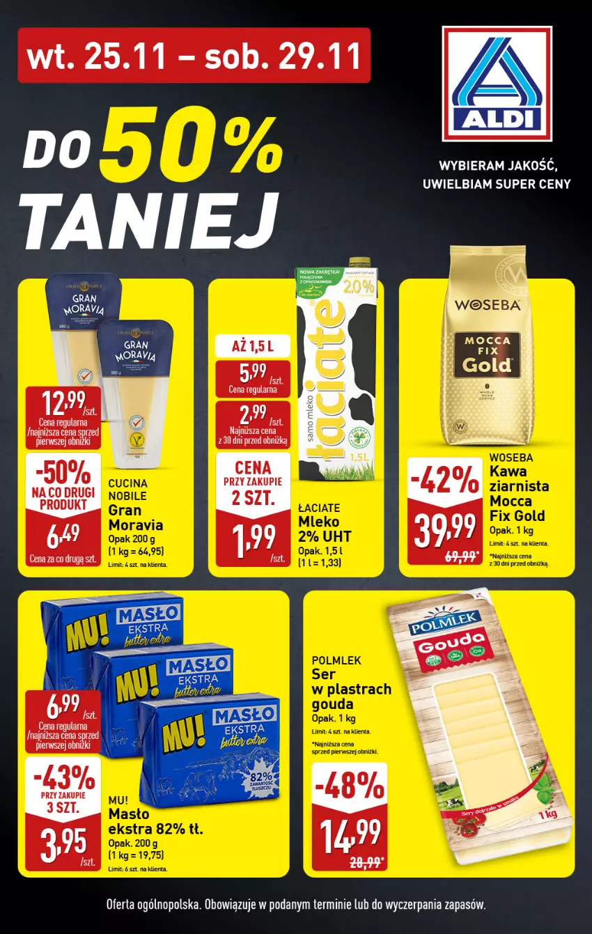 Gazetka promocyjna Aldi - ALDI Black Week - ważna 25.11 do 29.11.2025 - strona 2
