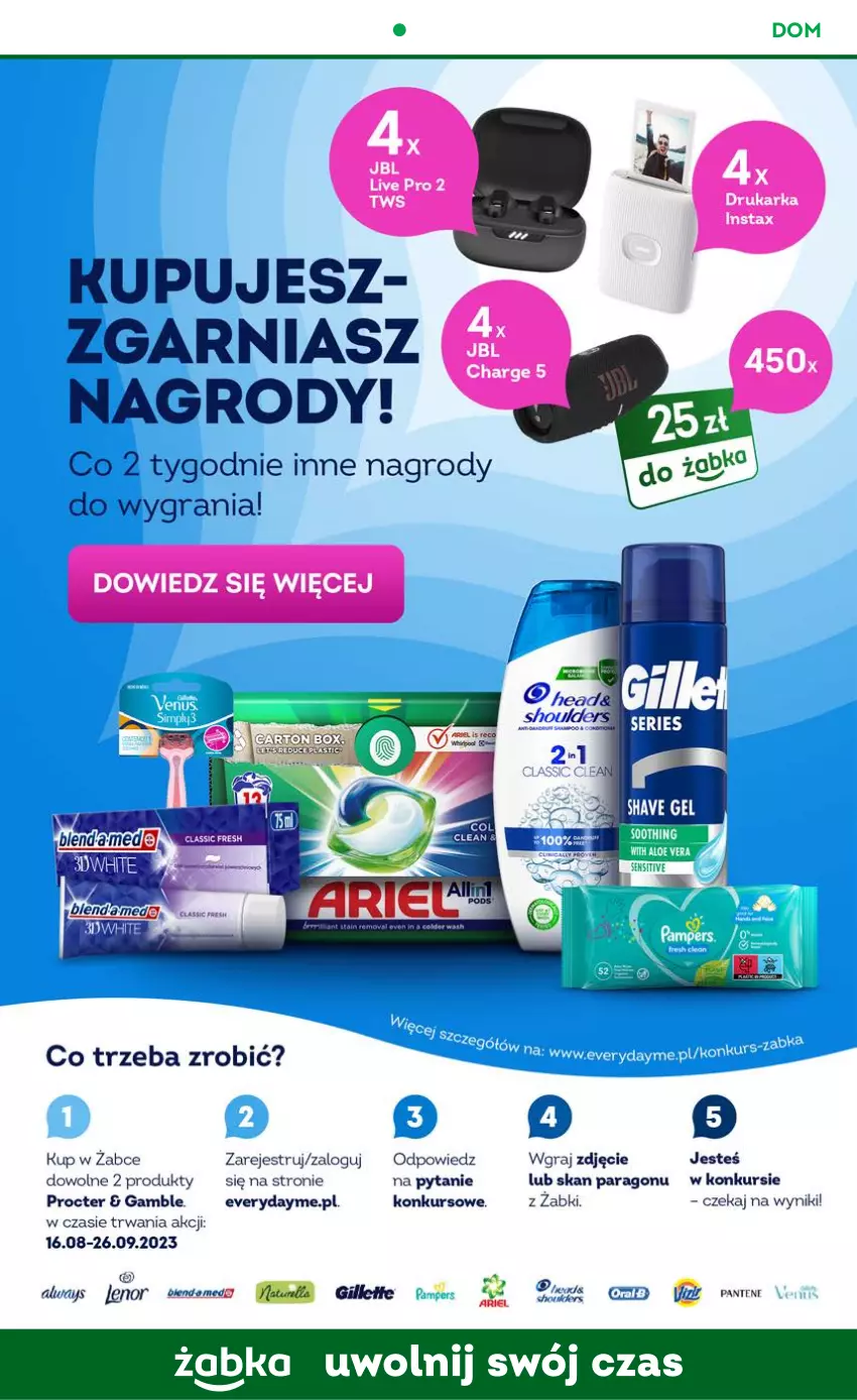 Gazetka promocyjna Żabka - ważna 16.08 do 29.08.2023 - strona 55