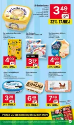 Gazetka promocyjna Delikatesy Centrum - Gazetka DC41czw-sr - Gazetka - ważna od 25.10 do 25.10.2023 - strona 21 - produkty: Mozzarella, Ser, Rum, Salami, Zott, Jaja, Zottarella, Serek, Camembert, NaTurek, Danio, Finuu