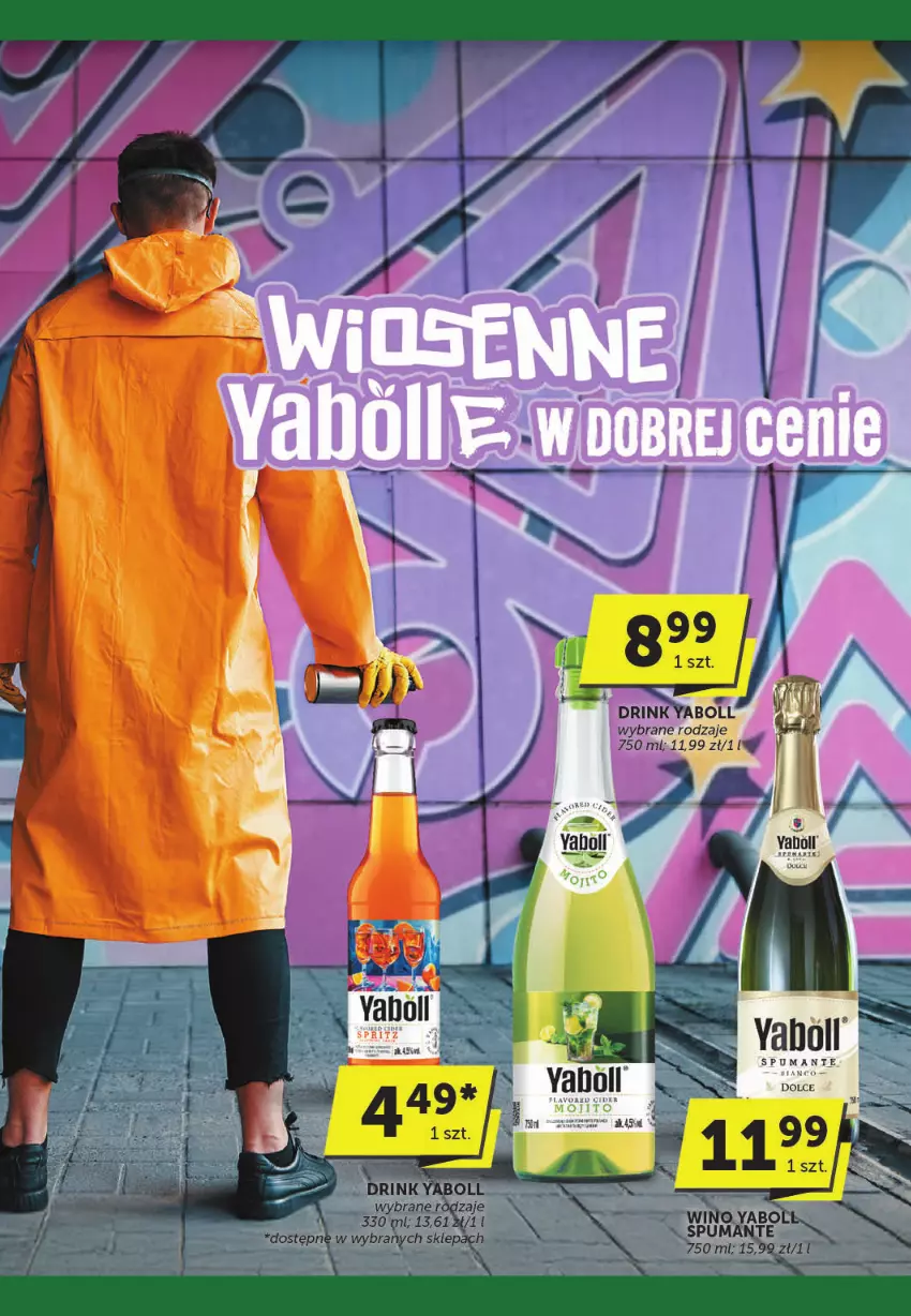Gazetka promocyjna ABC - ważna 30.04 do 13.05.2025 - strona 4 - produkty: Fa, LG, Puma