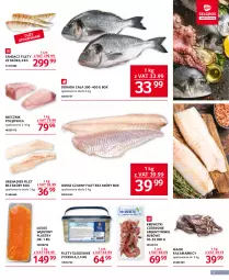 Gazetka promocyjna Selgros - Oferta gastronomiczna - Gazetka - ważna od 29.03 do 29.03.2023 - strona 3 - produkty: Polędwica, Grenadier, Sandacz filet, Miecznik, Krewetki, Dorsz, Sandacz, Miecz