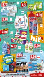 Gazetka promocyjna Topaz - Gazetka - Gazetka - ważna od 04.01 do 04.01.2023 - strona 21 - produkty: Duracell, Naturell, Top, Sok, Papier, Lovela, Persil, Tera, Papier toaletowy, Płyn do płukania, Bateria, Woreczki do lodu, Miecz, Naturella, Fa