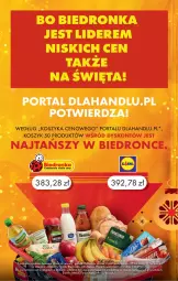 Gazetka promocyjna Biedronka - Od czwartku - Gazetka - ważna od 27.12 do 27.12.2023 - strona 82 - produkty: Por, Kosz, Portal