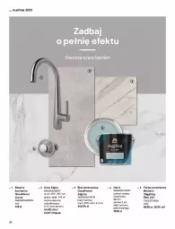 Gazetka promocyjna Castorama - Katalog Kuchnie 2021 - Gazetka - ważna od 31.12 do 31.12.2021 - strona 20 - produkty: Beckers, Sok, Por, Bateria kuchenna, Farba ceramiczna, Bateria, Gres, LG, Fa