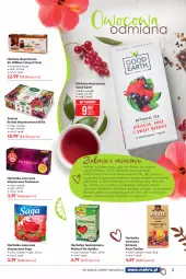 Gazetka promocyjna Makro - [Oferta specjalna] Kawa i herbata - Gazetka - ważna od 18.10 do 18.10.2021 - strona 3 - produkty: Gin, Gra, Saga, Przyprawy, Teekanne, Apteka, Herbata