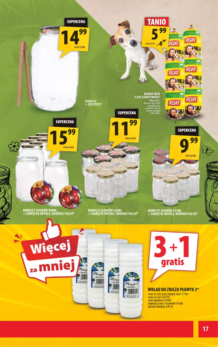 Gazetka promocyjna Arhelan - Gazetka - ważna 11.08 do 24.08.2025 - strona 17 - produkty: Gra, Znicz