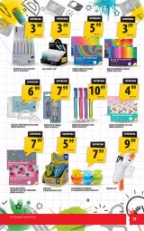 Gazetka promocyjna Arhelan - Gazetka - Gazetka - ważna od 24.08 do 24.08.2025 - strona 19 - produkty: Noż, Nożyczki, Papier, Długopis, Klej, Pojemnik