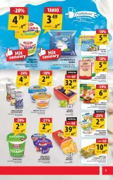 Gazetka promocyjna Arhelan - Gazetka - Gazetka - ważna od 24.08 do 24.08.2025 - strona 5 - produkty: Mozzarella, Sałatka, Ser, Ementaler, Favita, Królewski, Piątnica, Jaja, Jogurt, Smakija, Tortilla, Sałat, Deser, Gouda, Jogurt pitny, Mleko zsiadłe, Mleko, Fa