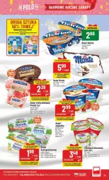 Gazetka promocyjna PoloMarket - Gazetka - ważna od 31.10 do 31.10.2023 - strona 22 - produkty: Belriso, Ser, Zott, Bell, Jogurt, Serek, Bella, Deser, Jogobella, Monte