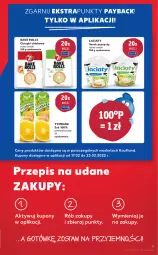 Gazetka promocyjna Kaufland - OFERTA TYGODNIA - Gazetka - ważna od 23.02 do 23.02.2022 - strona 11 - produkty: Serek puszysty, Sok, Ser, Bake Rolls, Chrupki chlebowe, Chrupki, Serek, Tymbark, Chleb