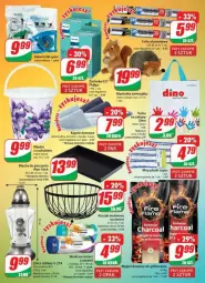 Gazetka promocyjna Dino - Gazetka - ważna od 12.09 do 12.09.2023 - strona 10 - produkty: Piec, Mop, Philips, Kapcie, Worki na śmieci, Kosz, Kabel USB, Torba, Worki na śmiec, Blacha do pieczenia, Wiadro, Owoce, Folia aluminiowa