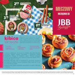 Gazetka promocyjna Stokrotka - Katalog Mistrzostwa Świata 2026! - Gazetka - ważna od 24.06 do 24.06.2026 - strona 19 - produkty: Piec, Majonez, Ciasto francuskie, Warzywa, Sos, Ser, Mus, BIC, Papier, Pasztet, Kawa, Salceson, Sezam, Talerz, Nuty, Owoce, Kiełbasa, Mięso