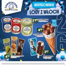Gazetka promocyjna Stokrotka - Katalog Mistrzostwa Świata 2026! - Gazetka - ważna od 24.06 do 24.06.2026 - strona 23 - produkty: Warzywa, Lody, Owoce, Mięso