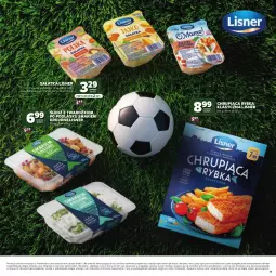Gazetka promocyjna Stokrotka - Katalog Mistrzostwa Świata 2026! - Gazetka - ważna od 24.06 do 24.06.2026 - strona 25 - produkty: Sałatka, Warzywa, Sałat, Owoce, Mięso, Lisner