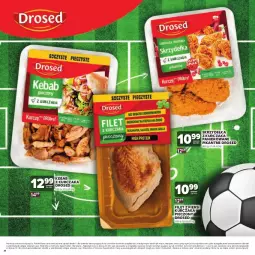 Gazetka promocyjna Stokrotka - Katalog Mistrzostwa Świata 2026! - Gazetka - ważna od 24.06 do 24.06.2026 - strona 26 - produkty: Piec, Kurczak, Warzywa, Filet z piersi kurczaka, Owoce, Kebab, Mięso