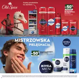 Gazetka promocyjna Stokrotka - Katalog Mistrzostwa Świata 2026! - Gazetka - ważna od 24.06 do 24.06.2026 - strona 30 - produkty: Warzywa, Old Spice, Dezodorant, Owoce, Mięso, Nivea