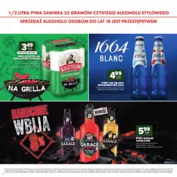 Gazetka promocyjna Stokrotka - Katalog Mistrzostwa Świata 2026! - Gazetka - ważna od 24.06 do 24.06.2026 - strona 6 - produkty: Piwo, Warzywa, Kasztelan, Owoce, Mięso