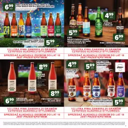 Gazetka promocyjna Stokrotka - Katalog Mistrzostwa Świata 2026! - Gazetka - ważna od 24.06 do 24.06.2026 - strona 9 - produkty: Piwa, Piwo, Earl Grey, Warzywa, Gra, Owoce, Mięso