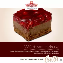 Gazetka promocyjna Topaz - Gazetka - Gazetka - ważna od 28.02 do 28.02.2026 - strona 31 - produkty: Piec, Kosz, Tusz, Gala