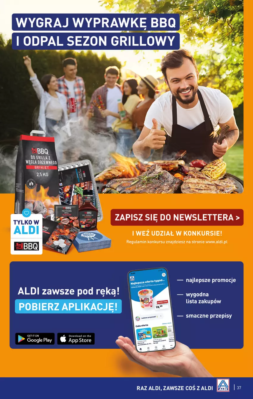 Gazetka promocyjna Aldi - Pełna oferta - ważna 19.05 do 24.05.2025 - strona 37