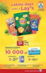 Gazetka promocyjna Aldi - Pełna oferta - Gazetka - ważna od 24.05 do 24.05.2025 - strona 29 - produkty: Chipsy