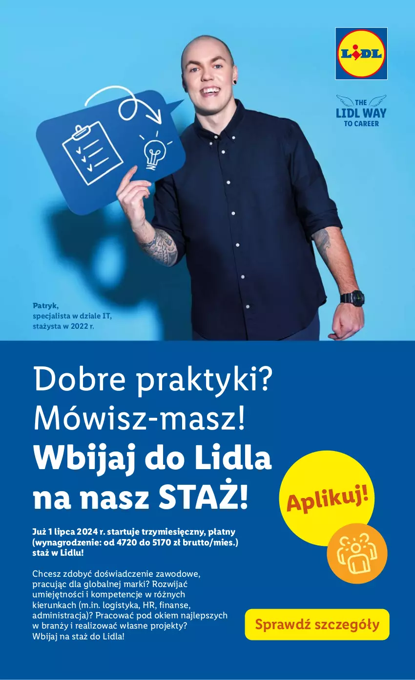 Gazetka promocyjna Lidl - GAZETKA - ważna 21.03 do 24.03.2024 - strona 72