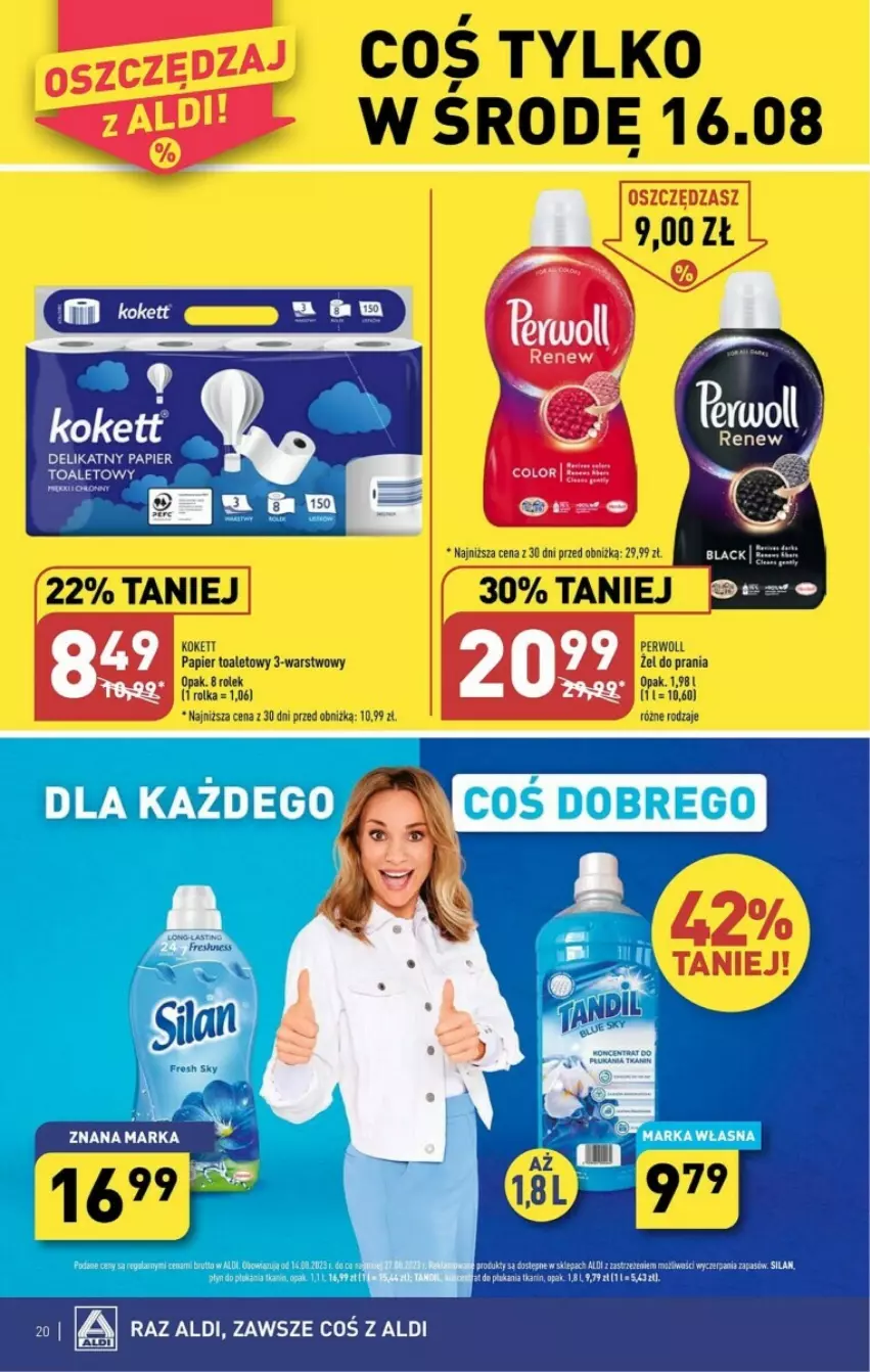 Gazetka promocyjna Aldi - ważna 14.08 do 19.08.2023 - strona 13