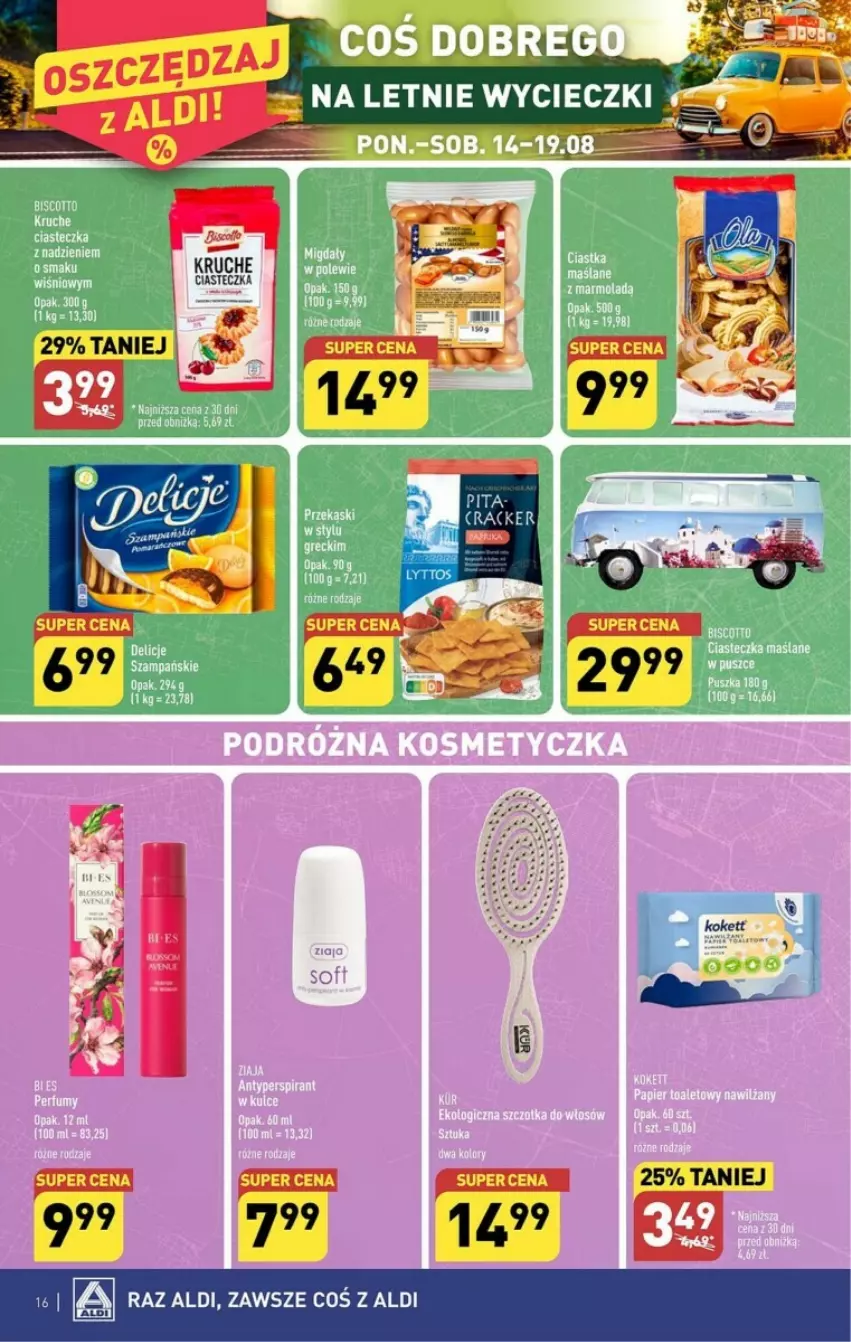 Gazetka promocyjna Aldi - ważna 14.08 do 19.08.2023 - strona 8