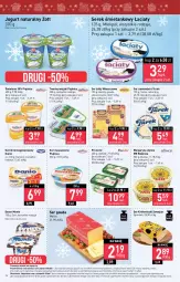 Gazetka promocyjna Stokrotka - Supermarket - Gazetka - ważna od 27.12 do 27.12.2023 - strona 14 - produkty: Jogurt naturalny, Warzywa, Ser, Włoszczowski, Danone, Twaróg, Piątnica, Zott, Jogurt, Mascarpone, Serek homogenizowany, Serek, Ser Królewiecki, Margaryna, Camembert, Danio, Owoce, Deser, Słynne, Gouda, Słynne MR Roślinne, Mięso, Monte